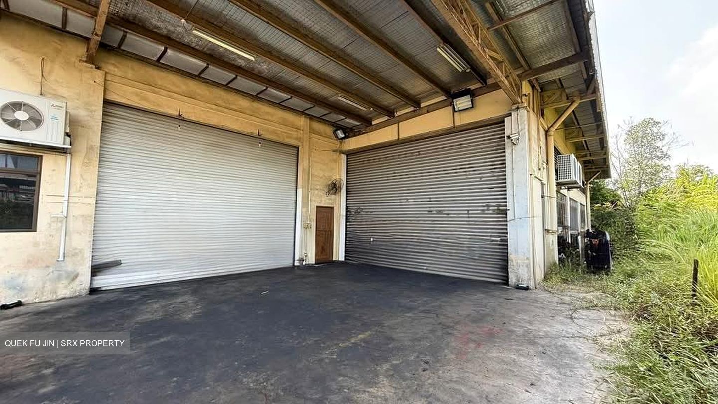 Tuas Avenue 10 (D22), Factory #557134611
